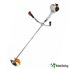 STIHL FS 55 - ПРОФЕСИОНАЛЕН БЕНЗИНОВ ДВУТАКТОВ ТРИМЕР С 42 СМ ДИАМЕТЪР НА КОСЕНЕ